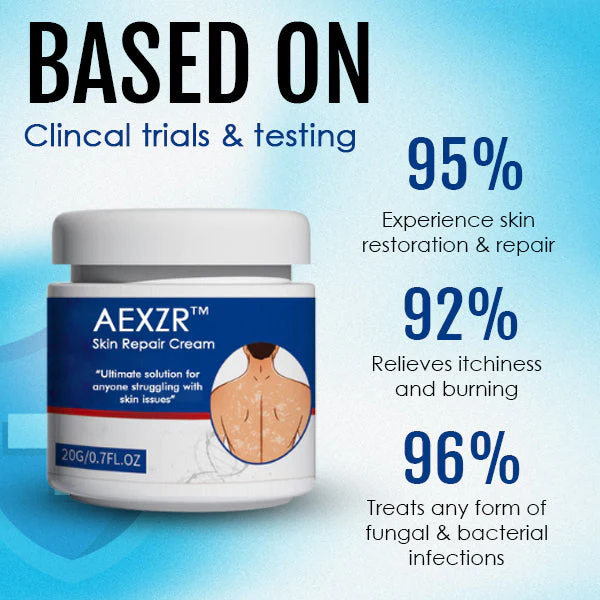 AEXZR Skin Repair Cream