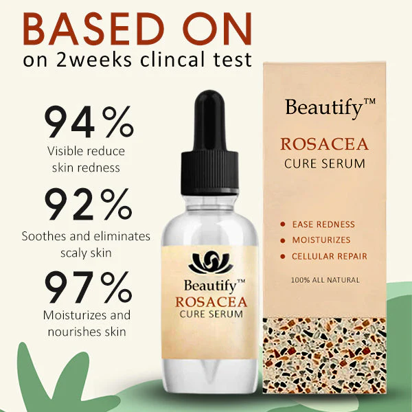 Beautify Rosacea Cure Serum