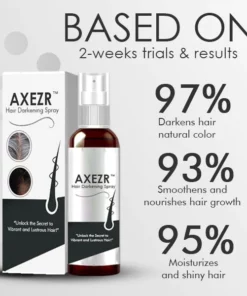 AEXZR Hair Darkening Spray