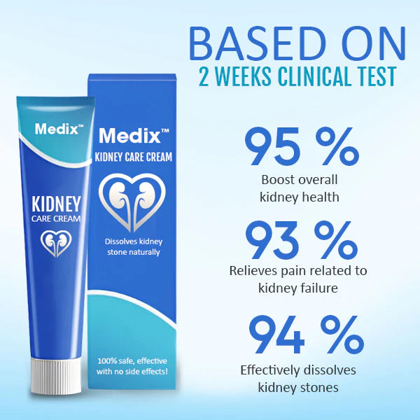 Medix Kidney Care Cream