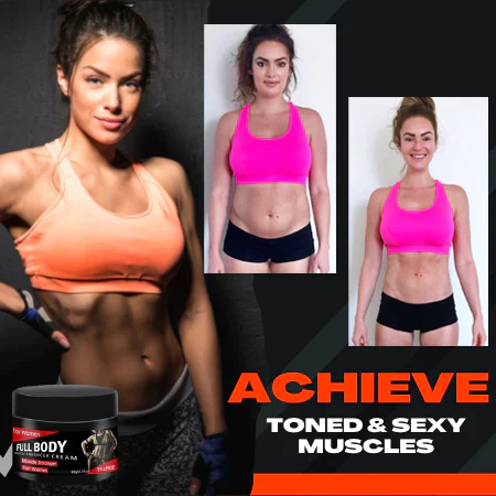 Aosbody Muscle Enhancer Cream