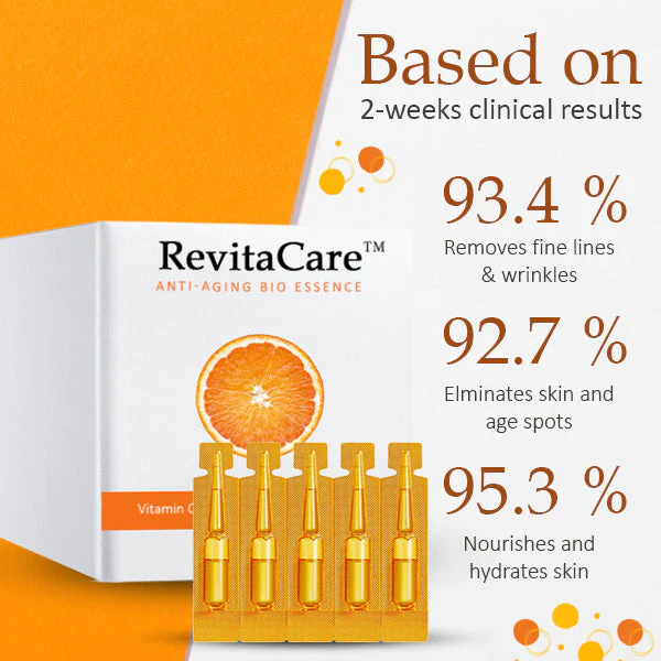 RevitaCare Anti-Aging Bio Essence