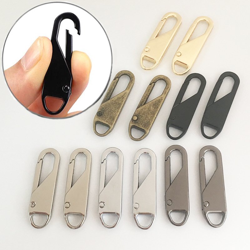 Zipper Pull Replacements Repair Kit