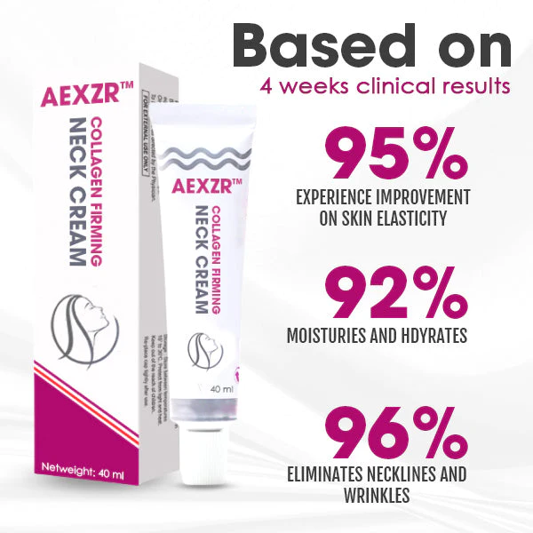 AEXZR Collagen Firming Neck Cream