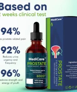 MediCare Prostate Treatment Drops