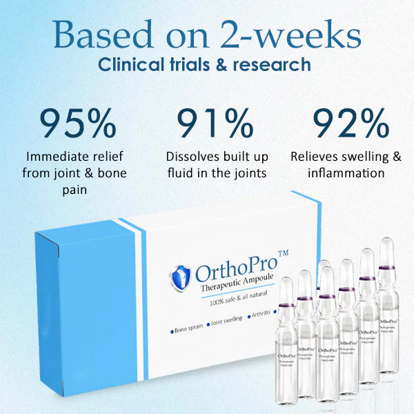 OrthoPro Therapeutic Ampoule