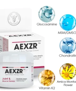 AEXZR Já´int & Bá´ne Therapy Cream