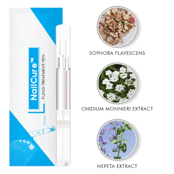 NailCure Fungi Treatment Pen