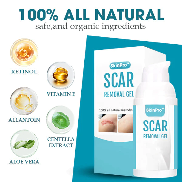 SkinPro Scar Removal Gel