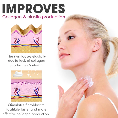 Oveallgo Collagen Firming Neck Cream