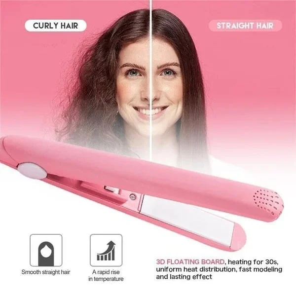 Mini Hair Curler