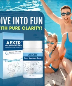 AEXZR Pool Sanitizing Tablet