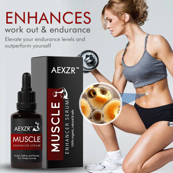 AEXZR Muscle Enhancer Serum