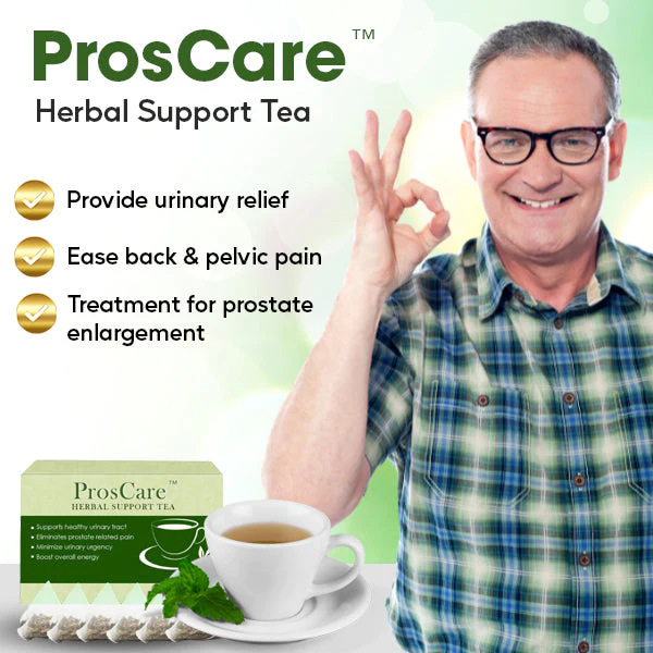 ProsCare Herbal Support Tea