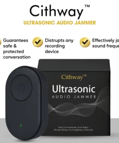 Cithway Ultrasonic Audio Jammer