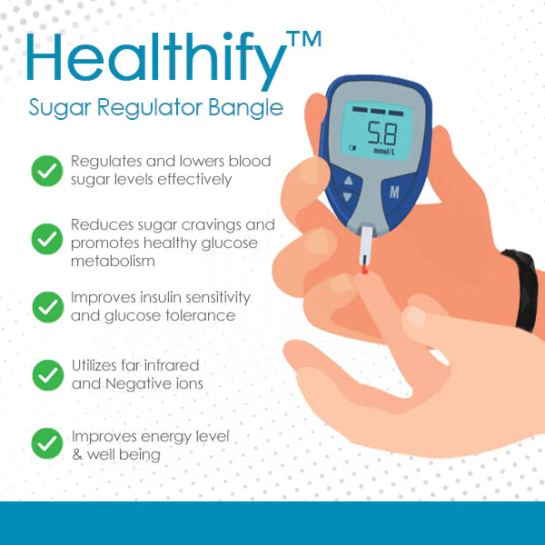 CC Sugar Regulator Bangle