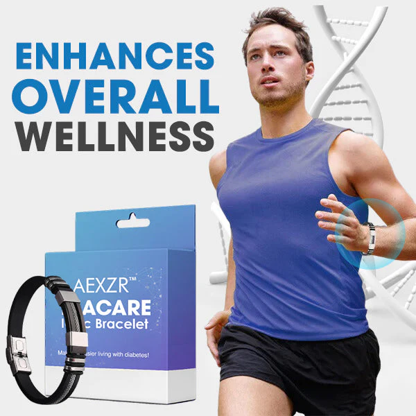 AEXZR Diacare Ionic Bracelet