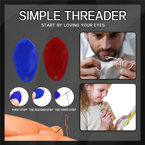 Simple Threader 10pcs/box