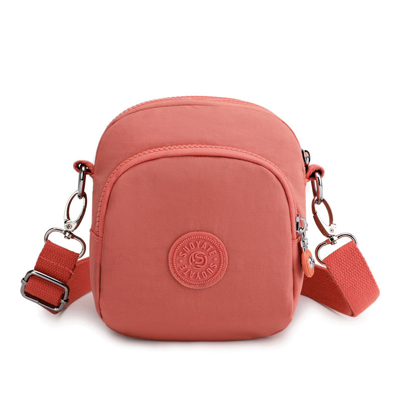 New Style Nylon Crossbody Bag