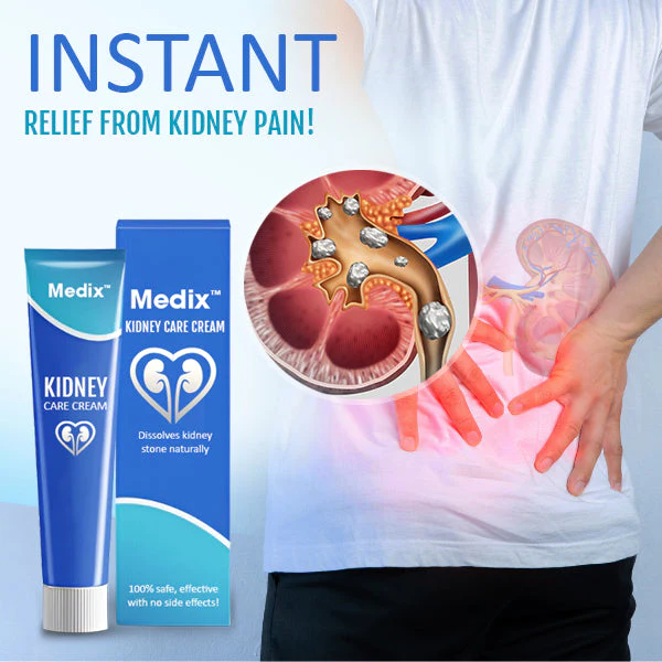 Medix Kidney Care Cream