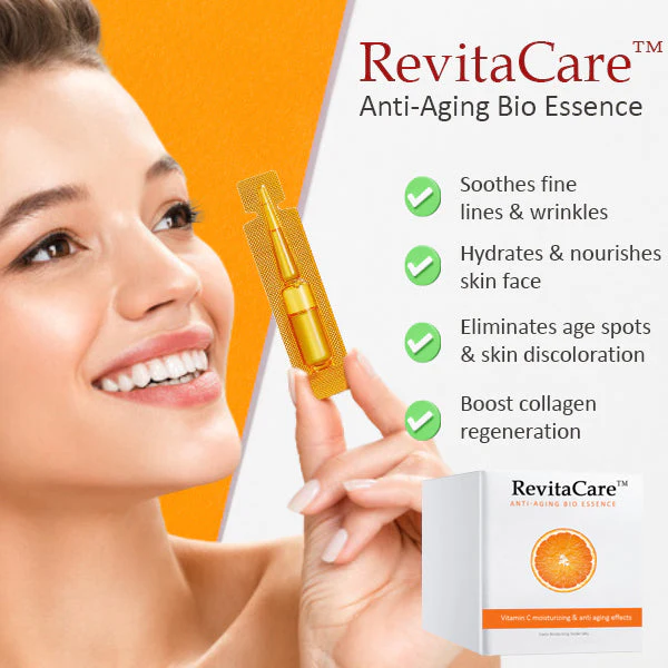 RevitaCare Anti-Aging Bio Essence