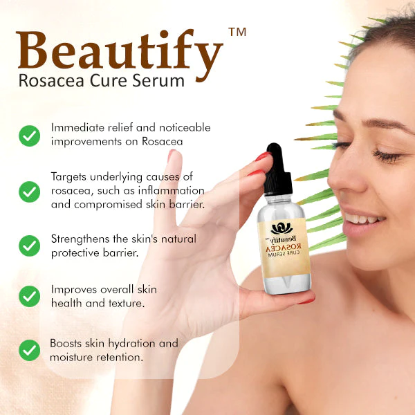 Beautify Rosacea Cure Serum