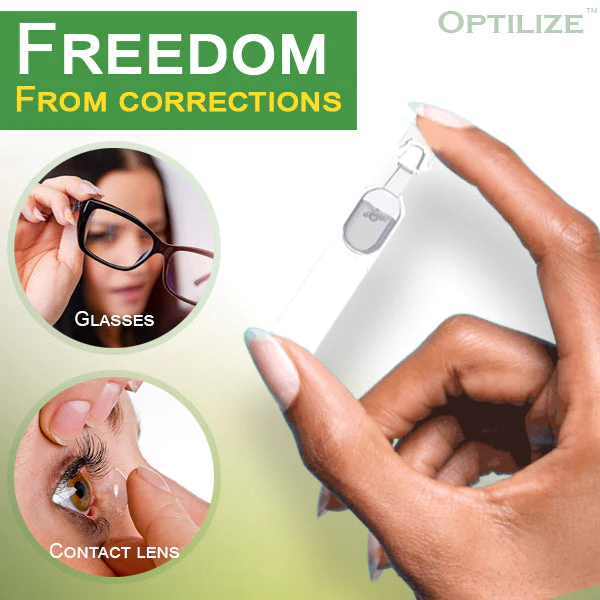 Optilize Eye Care Drops