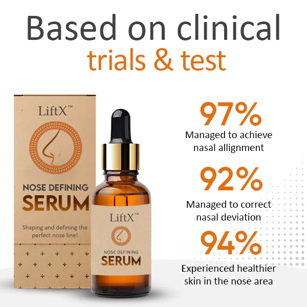 LiftX Nose Defining Serum