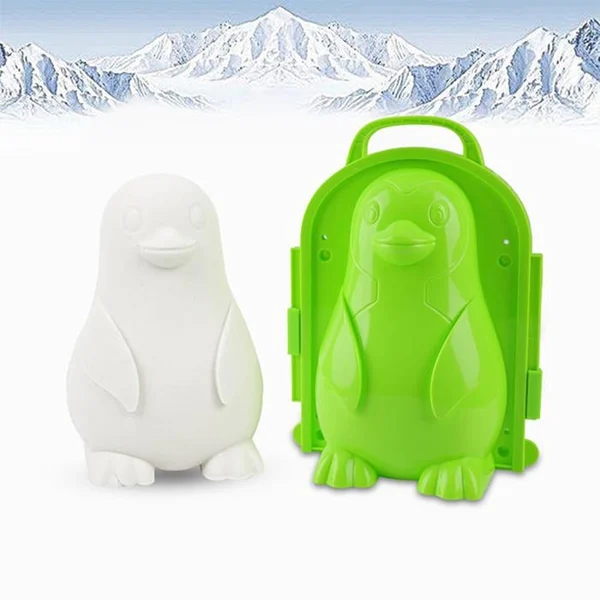 AEXZR Lovely Snow Duck Clip Toy