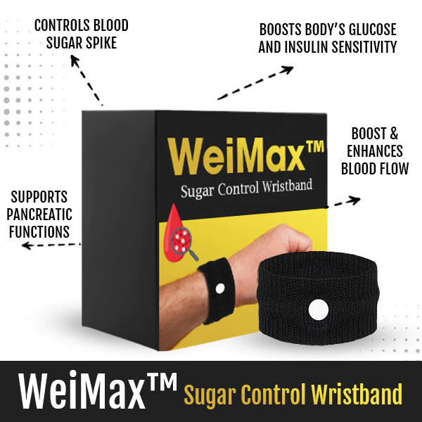 PulseBandit Blood Glucose Wristband