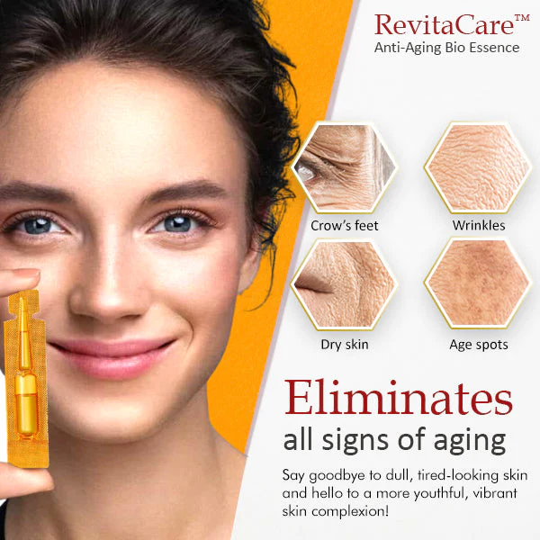 RevitaCare Anti-Aging Bio Essence