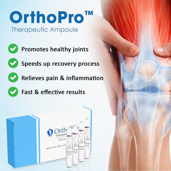 OrthoPro Therapeutic Ampoule