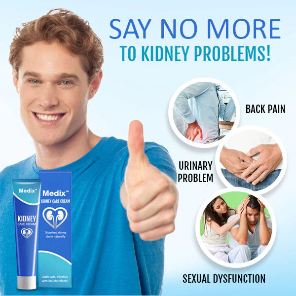 Medix Kidney Care Cream