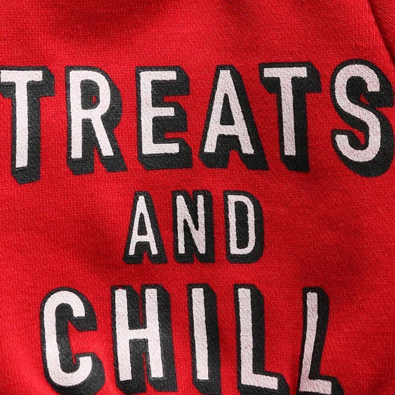 Treats And Chill Dog & Cat T-Shirt