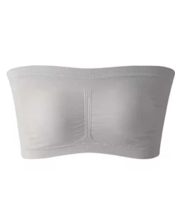 Pure Comfort Wireless Strapless Bra