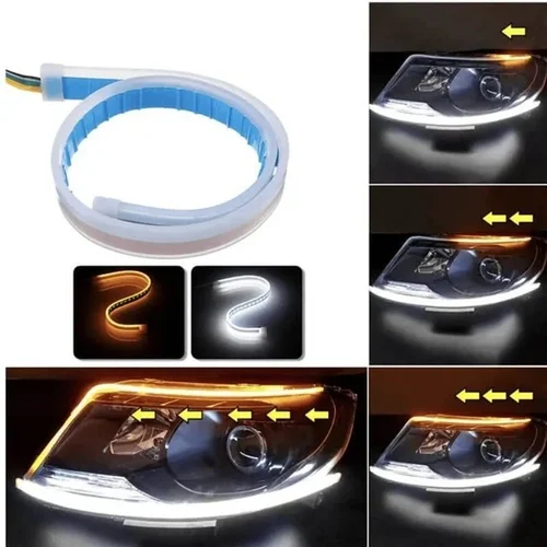 LED Flow Type Car Signal Light