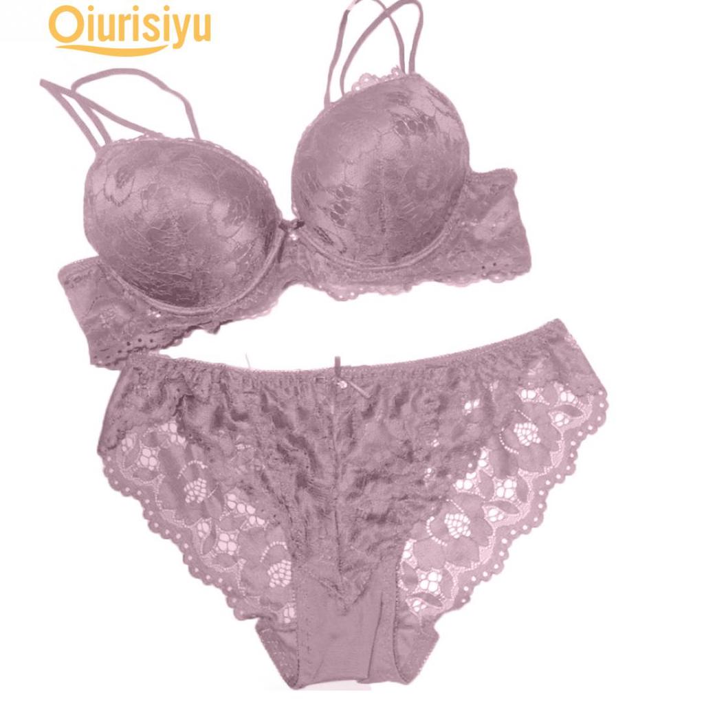 Women Underwear Set