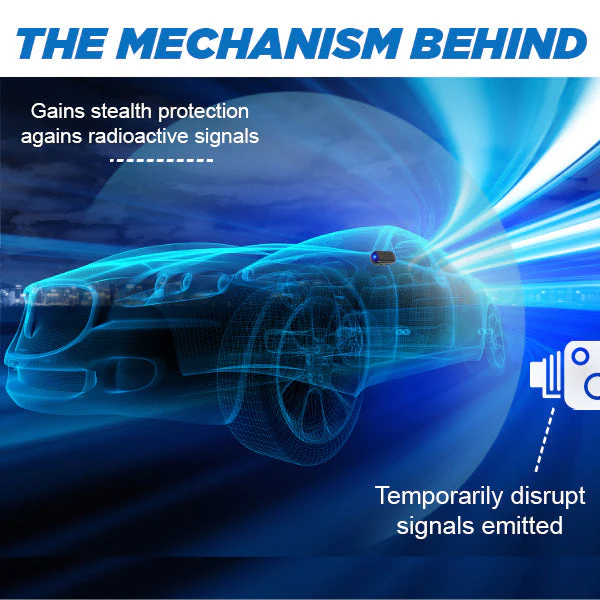 Biancat StealthDrive Car Stealth Jammer