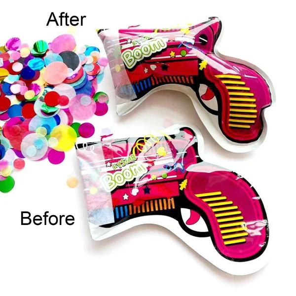 Inflatable Toy Fireworks Gun