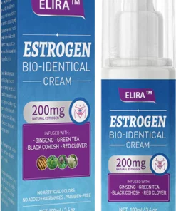 Orgadeco Climacteric Bio-Identical Estrogen Cream