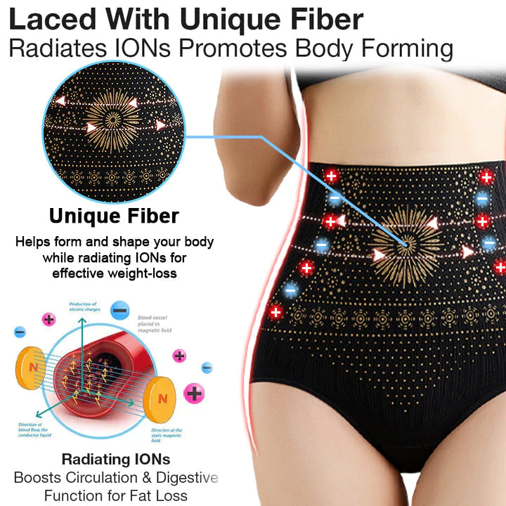 IONShaper Graphene Honeycomb Vaginal Firming and Shaping Briefs