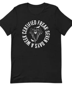 Certified Freak Tee