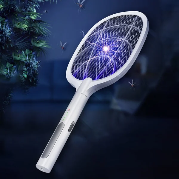 Mosquito Swatter Racket