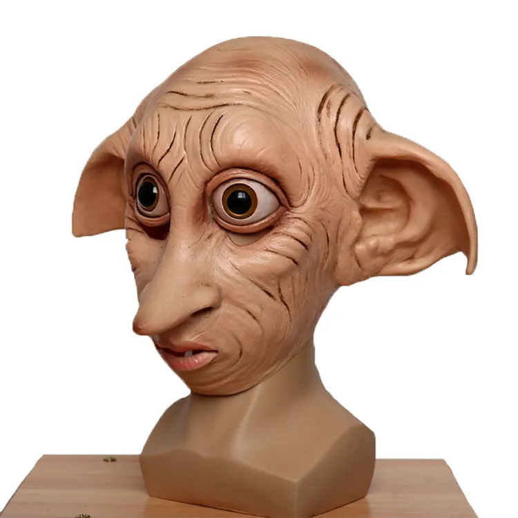 Dobby Mask House-Elf Cosplay Costume