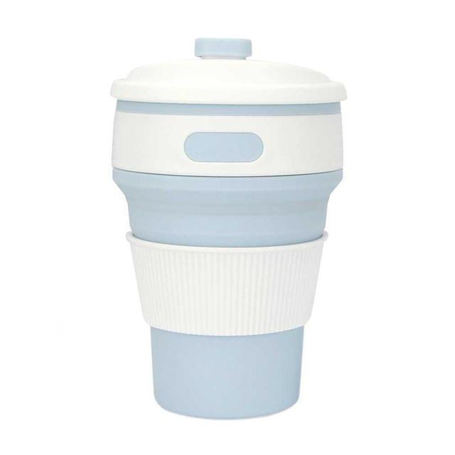 Eco Collapsible Coffee Cup