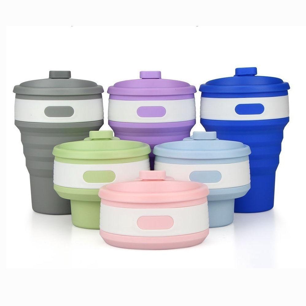 Eco Collapsible Coffee Cup