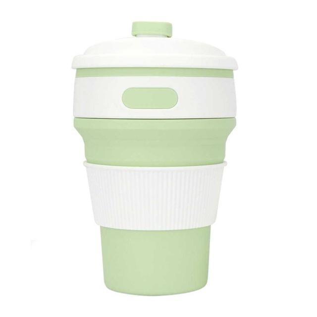 Eco Collapsible Coffee Cup