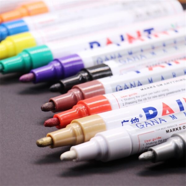 Car Tire Paint Pen