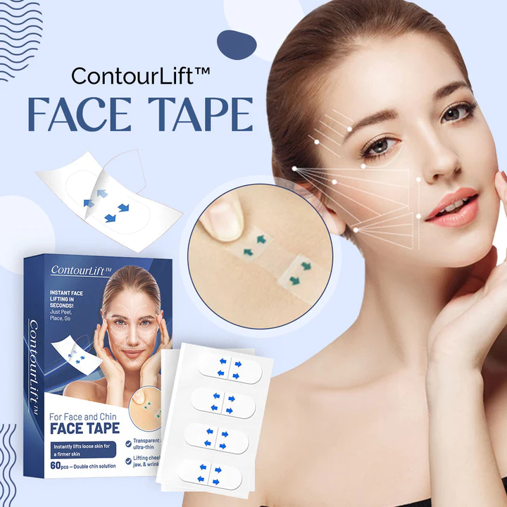 ContourLift Face Tape