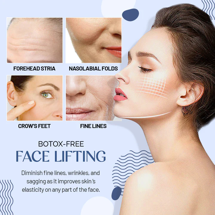 ContourLift Face Tape